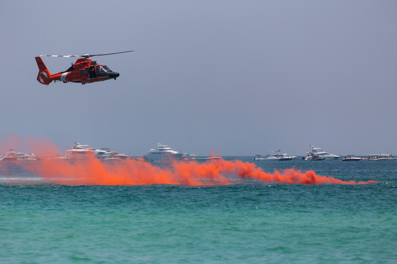 Illustration for article titled Miami Air and Sea Show Photo Dump